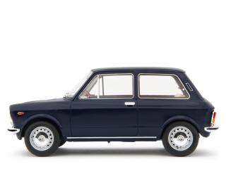 Autobianchi A112 1°Serie 1969-73 Blu President AUTOart 1:18 Composite